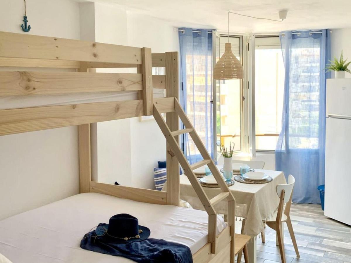 Apartbeach La Brisa Y Frente Playa La Pineda Ngoại thất bức ảnh