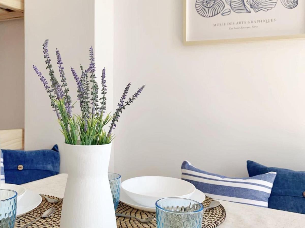 Apartbeach La Brisa Y Frente Playa La Pineda Ngoại thất bức ảnh