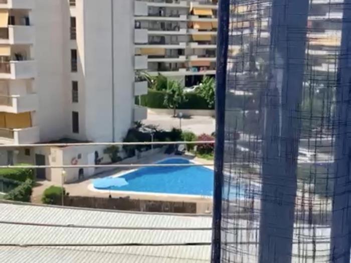 Apartbeach La Brisa Y Frente Playa La Pineda Ngoại thất bức ảnh