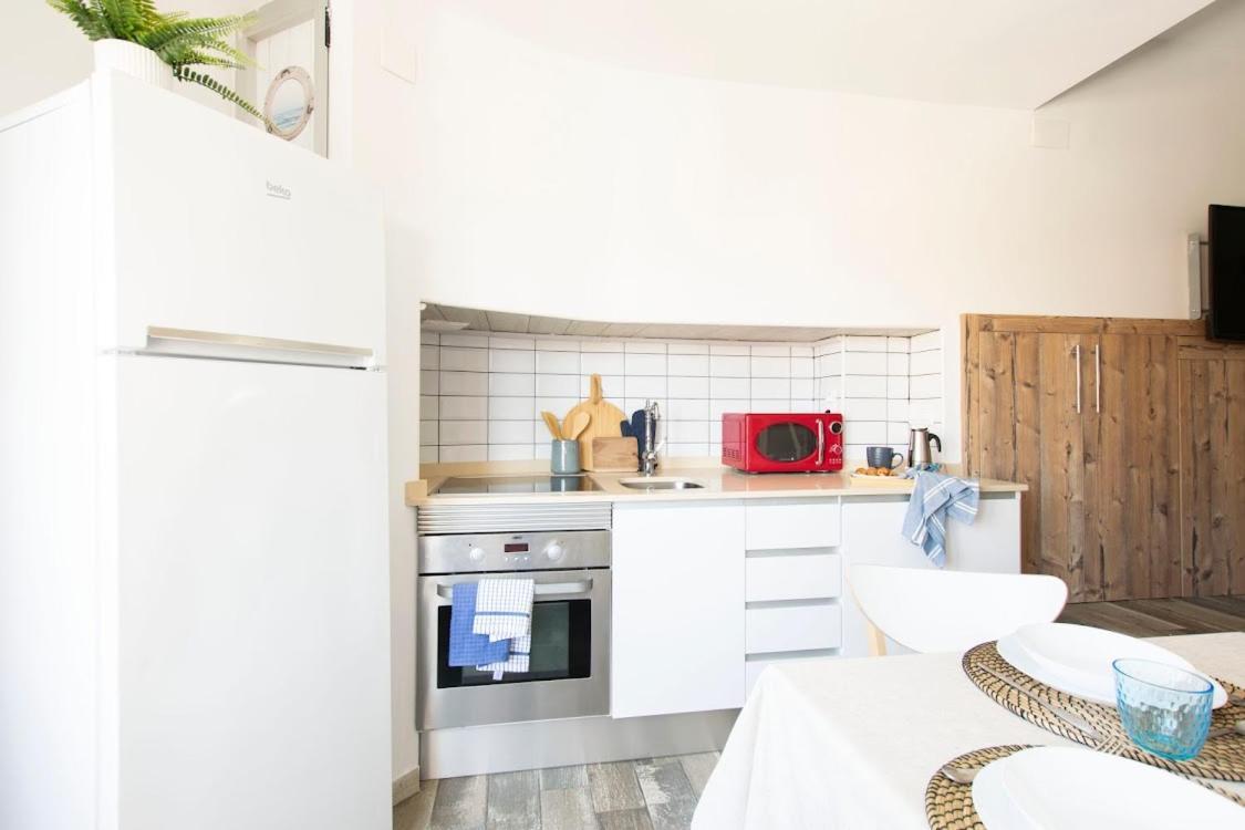 Apartbeach La Brisa Y Frente Playa La Pineda Ngoại thất bức ảnh