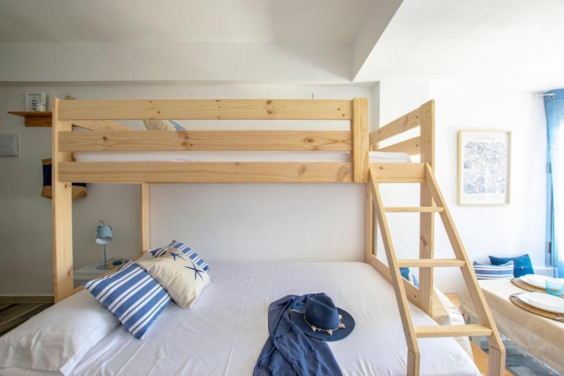 Apartbeach La Brisa Y Frente Playa La Pineda Ngoại thất bức ảnh