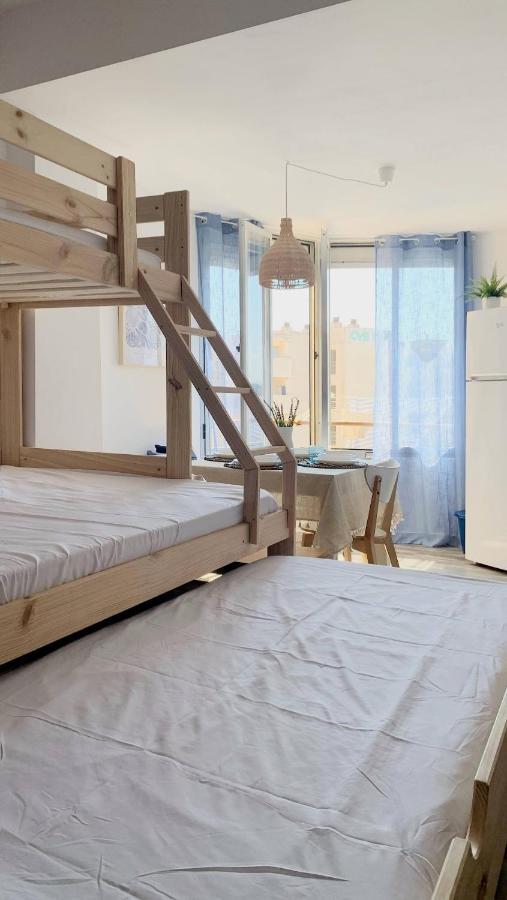 Apartbeach La Brisa Y Frente Playa La Pineda Ngoại thất bức ảnh