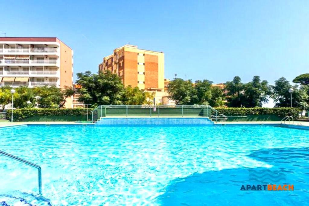 Apartbeach La Brisa Y Frente Playa La Pineda Ngoại thất bức ảnh